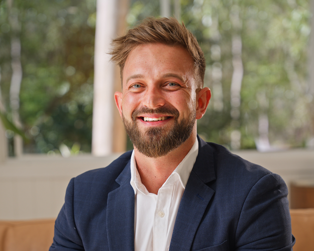 Daniel Parsons, Danny P, Principal of NGU Ipswich Central